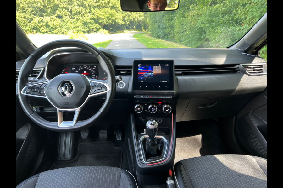 Renault Clio 1.0 TCe Bi-Fuel Intens | LPG | Cruise | Navi | Trekhaak | LED |