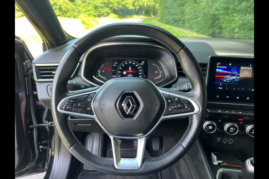 Renault Clio 1.0 TCe Bi-Fuel Intens | LPG | Cruise | Navi | Trekhaak | LED |