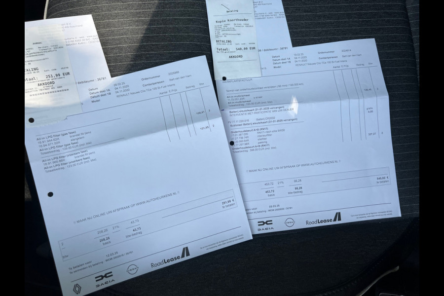 Renault Clio 1.0 TCe Bi-Fuel Intens | LPG | Cruise | Navi | Trekhaak | LED |