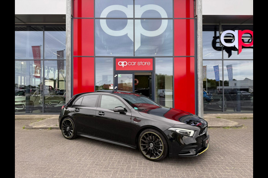 Mercedes-Benz A-Klasse 250 Premium Plus