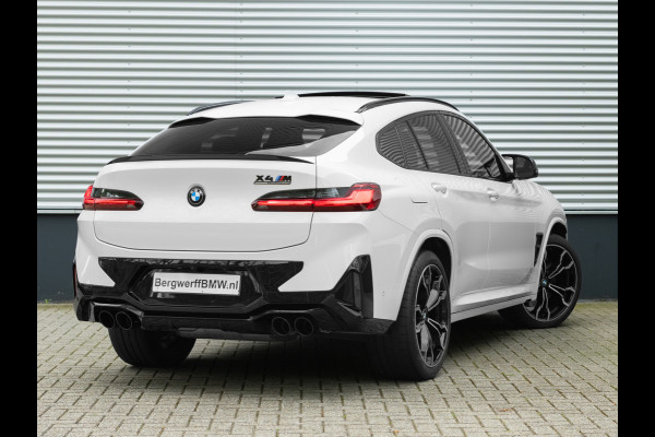 BMW X4 M Competition - Pano - Harman Kardon - Head-Up - Parking Ass Plus
