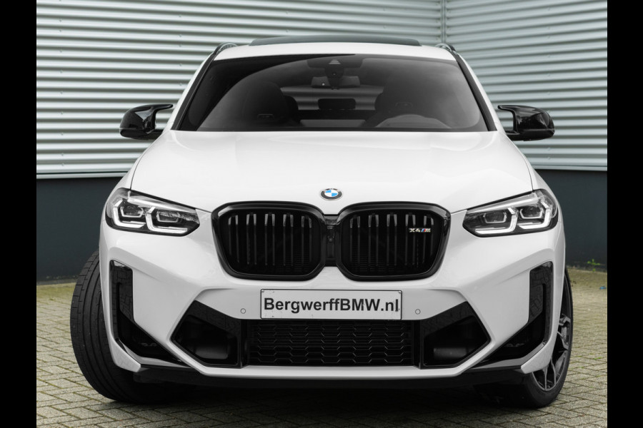 BMW X4 M Competition - Pano - Harman Kardon - Head-Up - Parking Ass Plus