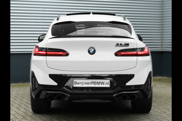 BMW X4 M Competition - Pano - Harman Kardon - Head-Up - Parking Ass Plus