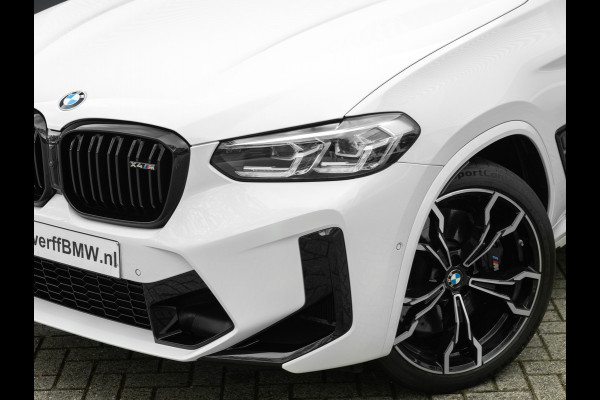 BMW X4 M Competition - Pano - Harman Kardon - Head-Up - Parking Ass Plus