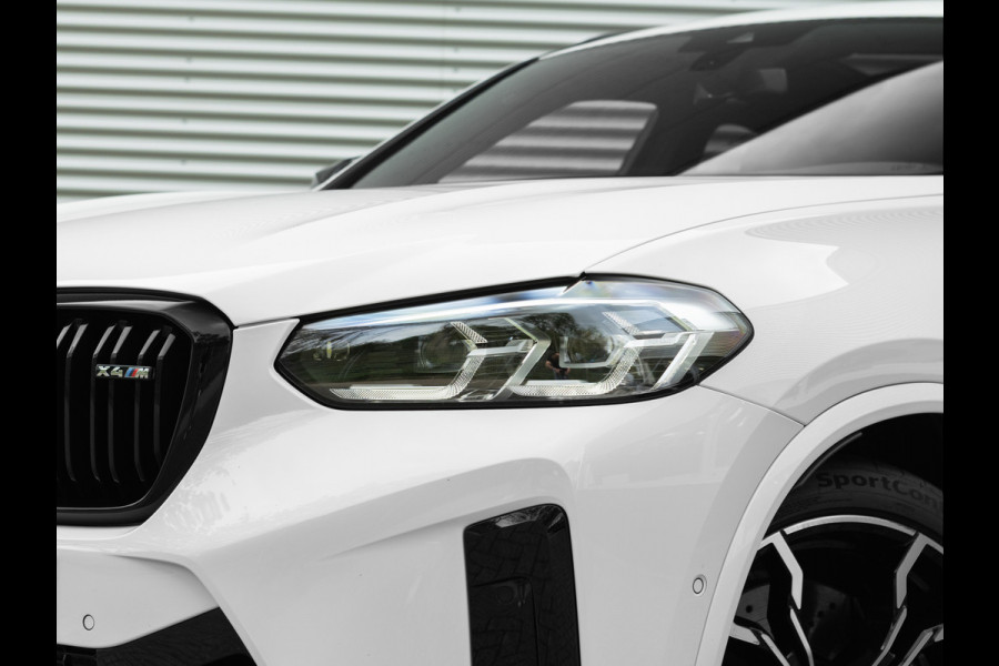 BMW X4 M Competition - Pano - Harman Kardon - Head-Up - Parking Ass Plus