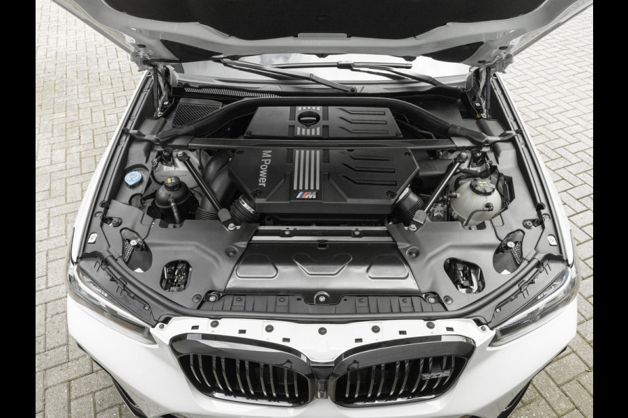 BMW X4 M Competition - Pano - Harman Kardon - Head-Up - Parking Ass Plus