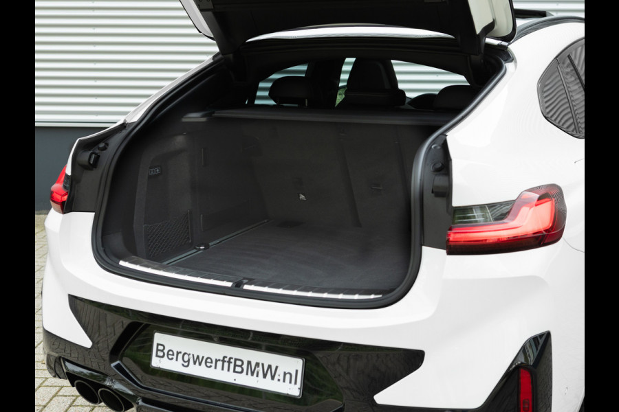 BMW X4 M Competition - Pano - Harman Kardon - Head-Up - Parking Ass Plus