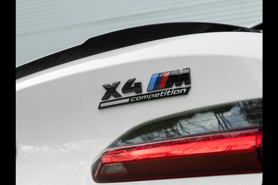 BMW X4 M Competition - Pano - Harman Kardon - Head-Up - Parking Ass Plus