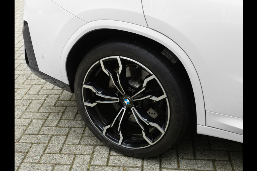 BMW X4 M Competition - Pano - Harman Kardon - Head-Up - Parking Ass Plus