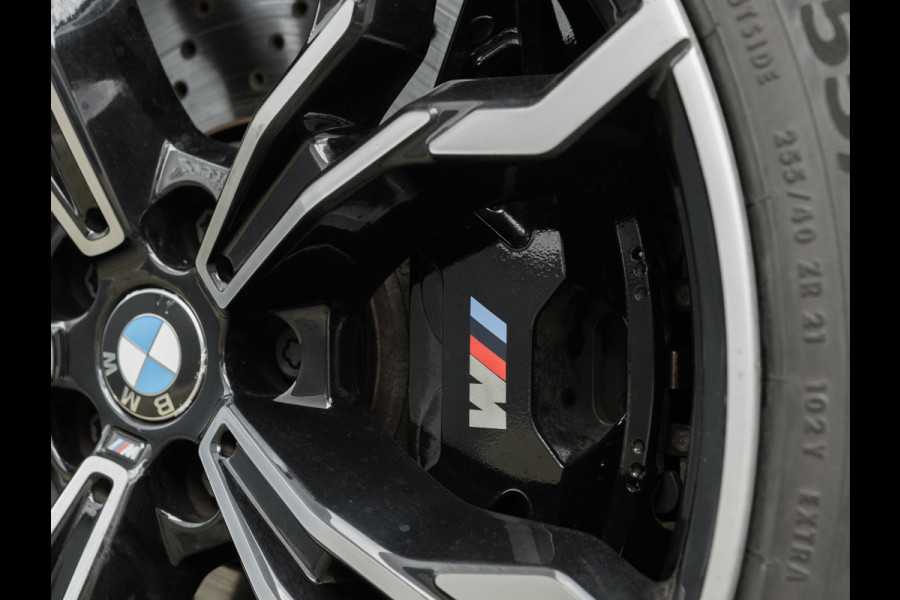 BMW X4 M Competition - Pano - Harman Kardon - Head-Up - Parking Ass Plus