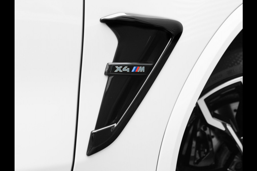 BMW X4 M Competition - Pano - Harman Kardon - Head-Up - Parking Ass Plus