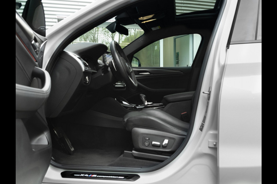 BMW X4 M Competition - Pano - Harman Kardon - Head-Up - Parking Ass Plus