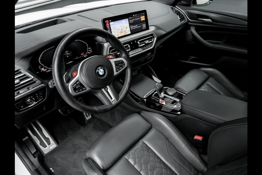 BMW X4 M Competition - Pano - Harman Kardon - Head-Up - Parking Ass Plus