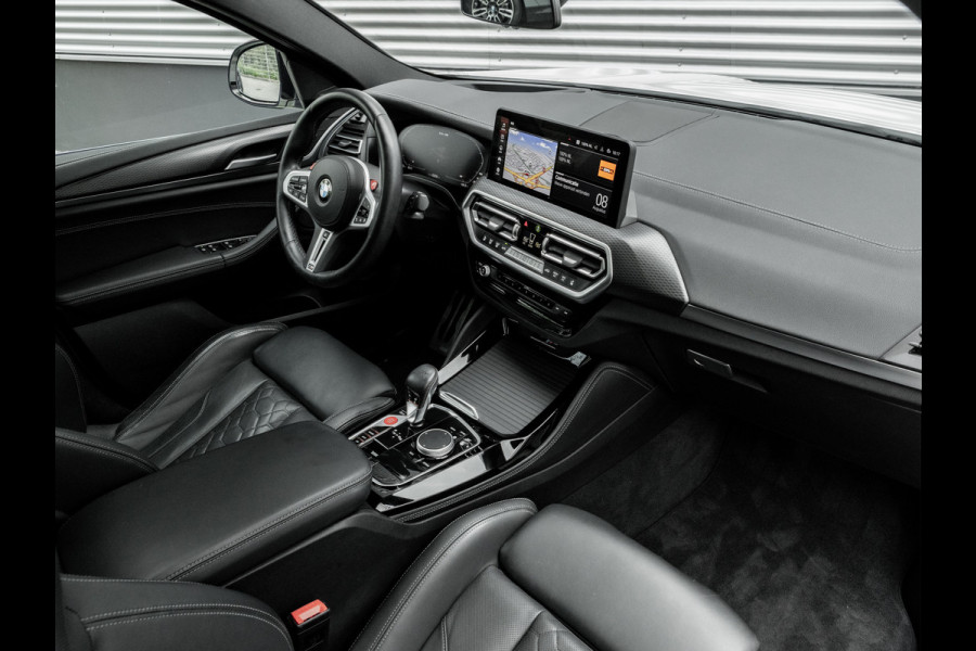 BMW X4 M Competition - Pano - Harman Kardon - Head-Up - Parking Ass Plus