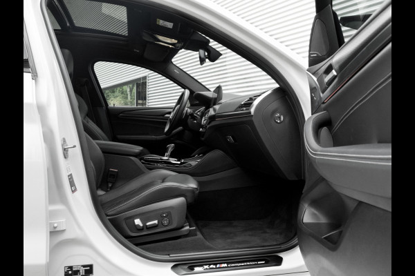 BMW X4 M Competition - Pano - Harman Kardon - Head-Up - Parking Ass Plus