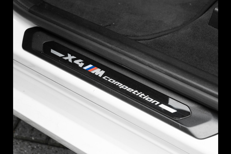 BMW X4 M Competition - Pano - Harman Kardon - Head-Up - Parking Ass Plus