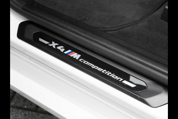 BMW X4 M Competition - Pano - Harman Kardon - Head-Up - Parking Ass Plus