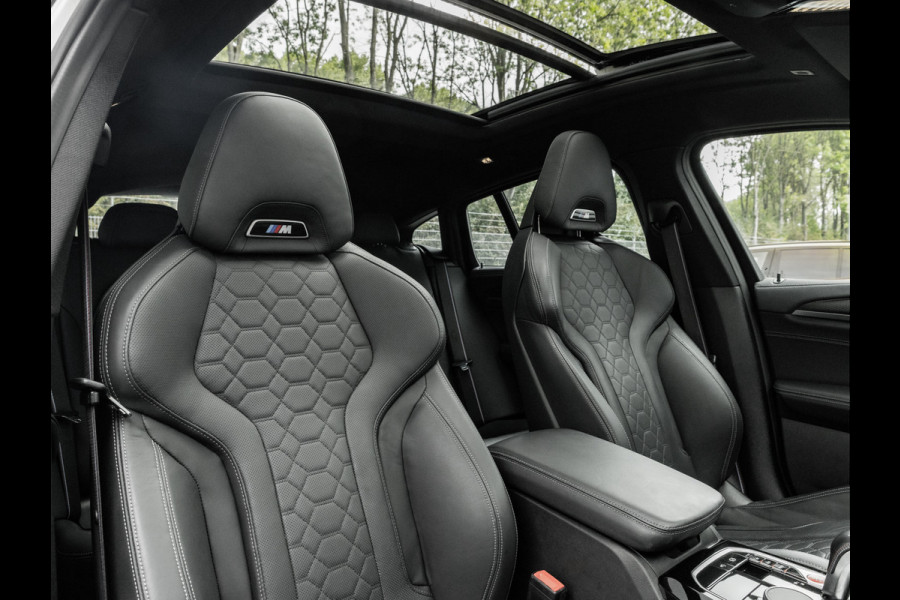 BMW X4 M Competition - Pano - Harman Kardon - Head-Up - Parking Ass Plus