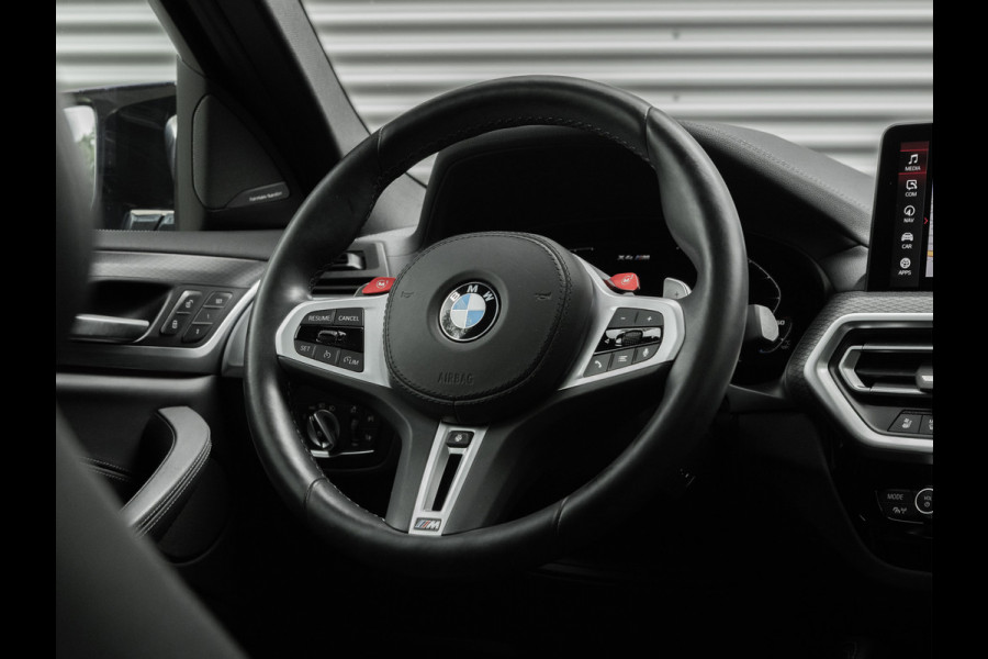BMW X4 M Competition - Pano - Harman Kardon - Head-Up - Parking Ass Plus