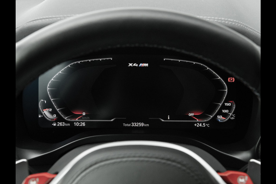 BMW X4 M Competition - Pano - Harman Kardon - Head-Up - Parking Ass Plus