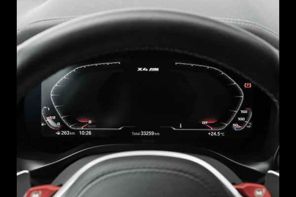 BMW X4 M Competition - Pano - Harman Kardon - Head-Up - Parking Ass Plus
