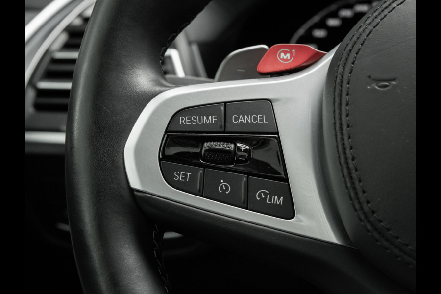 BMW X4 M Competition - Pano - Harman Kardon - Head-Up - Parking Ass Plus