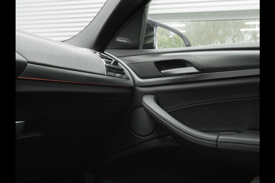 BMW X4 M Competition - Pano - Harman Kardon - Head-Up - Parking Ass Plus