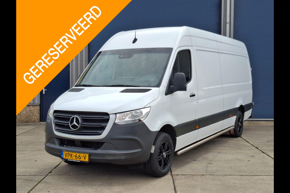 Mercedes-Benz Sprinter 315 1.9 CDI L4H3 RWD AUTOMAAT / AIRCO / CRUISE CONTROLE / TREKHAAK / NAVI Mercedes-Benz Sprinter 315 1.9 CDI L4H3 RWD AUTOMAAT / AIRCO / CRUISE CONTROLE / TREKHAAK / NAVI
