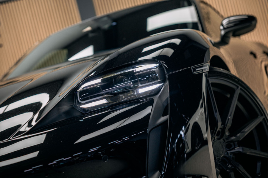 Porsche Taycan 4S Performance 84 kWh Vol uitgevoerde Taycan 4s | Lage kilometerstand |