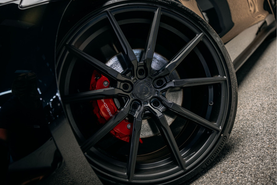Porsche Taycan 4S Performance 84 kWh Vol uitgevoerde Taycan 4s | Lage kilometerstand |