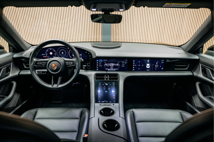 Porsche Taycan 4S Performance 84 kWh Vol uitgevoerde Taycan 4s | Lage kilometerstand |