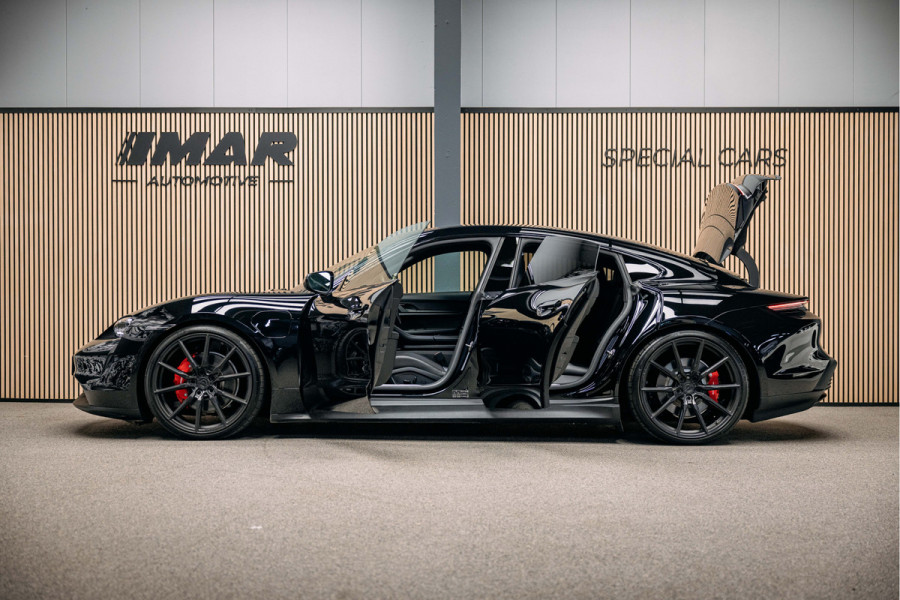 Porsche Taycan 4S Performance 84 kWh Vol uitgevoerde Taycan 4s | Lage kilometerstand |