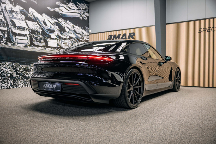 Porsche Taycan 4S Performance 84 kWh Vol uitgevoerde Taycan 4s | Lage kilometerstand |