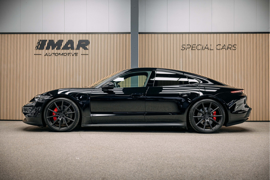 Porsche Taycan 4S Performance 84 kWh Vol uitgevoerde Taycan 4s | Lage kilometerstand |