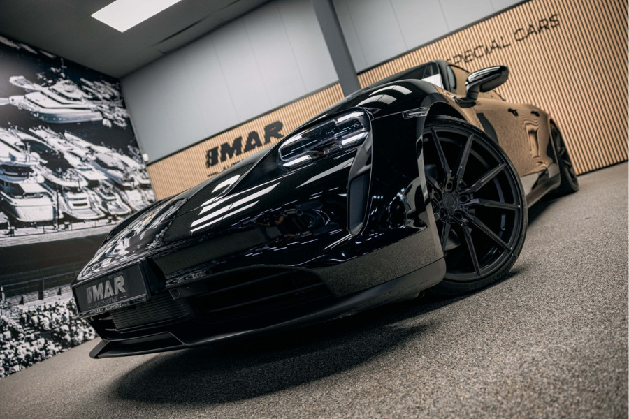 Porsche Taycan 4S Performance 84 kWh Vol uitgevoerde Taycan 4s | Lage kilometerstand |