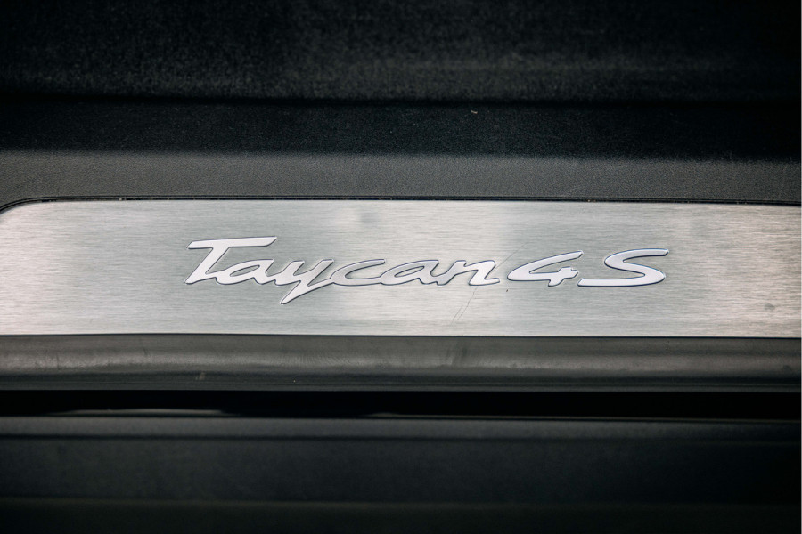 Porsche Taycan 4S Performance 84 kWh Vol uitgevoerde Taycan 4s | Lage kilometerstand |