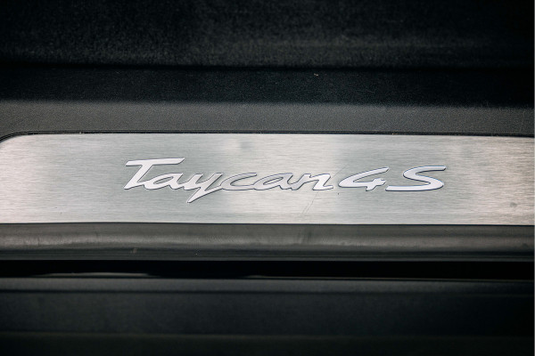 Porsche Taycan 4S Performance 84 kWh Vol uitgevoerde Taycan 4s | Lage kilometerstand |
