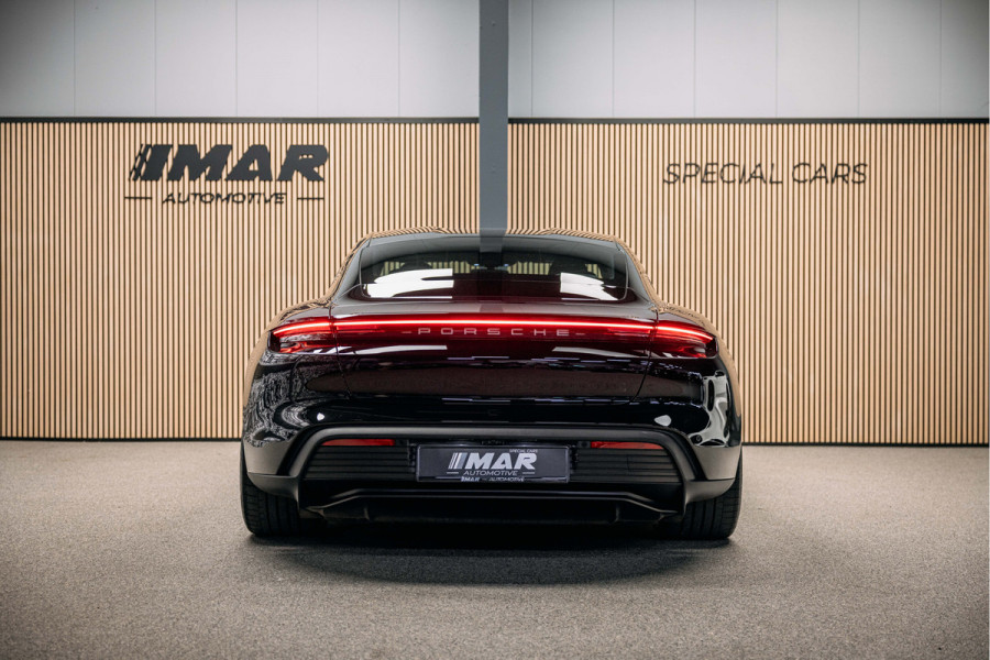 Porsche Taycan 4S Performance 84 kWh Vol uitgevoerde Taycan 4s | Lage kilometerstand |