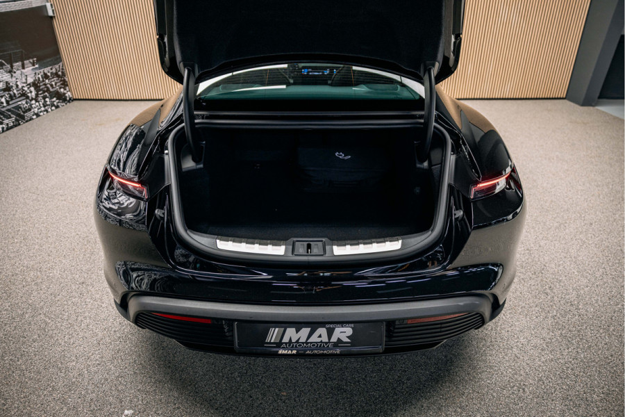Porsche Taycan 4S Performance 84 kWh Vol uitgevoerde Taycan 4s | Lage kilometerstand |