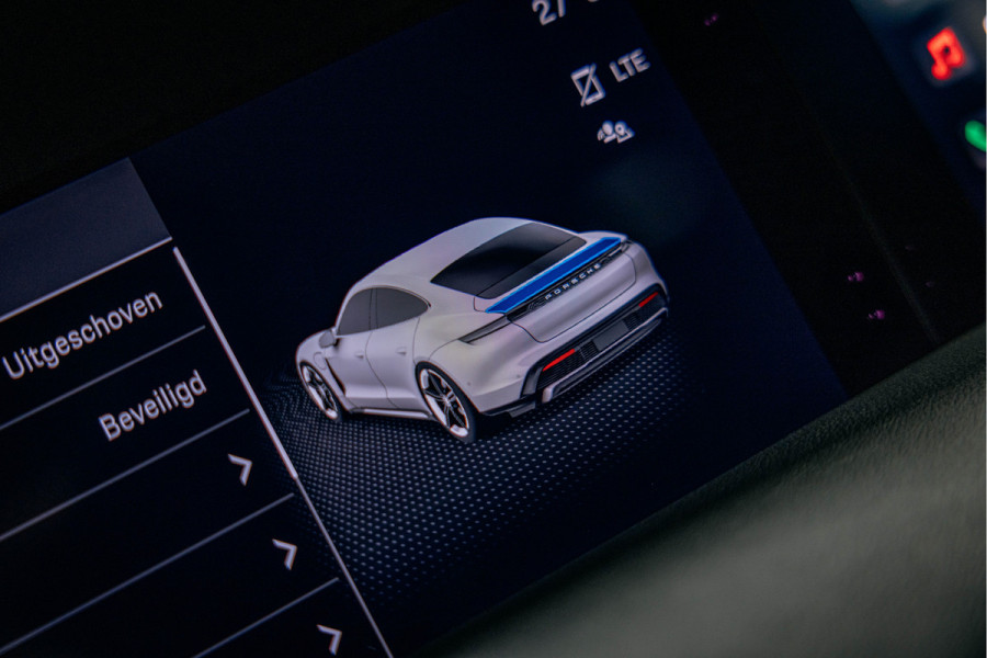 Porsche Taycan 4S Performance 84 kWh Vol uitgevoerde Taycan 4s | Lage kilometerstand |