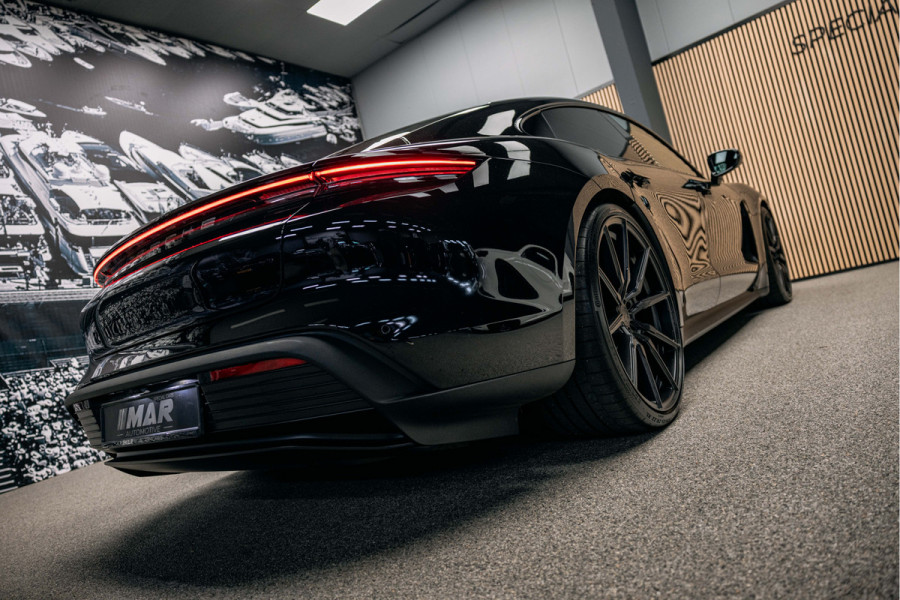 Porsche Taycan 4S Performance 84 kWh Vol uitgevoerde Taycan 4s | Lage kilometerstand |
