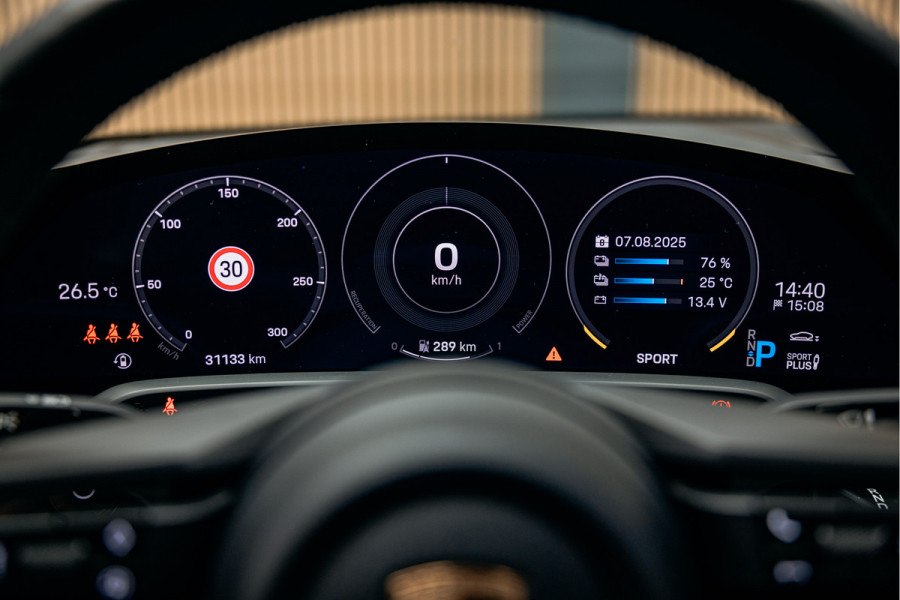 Porsche Taycan 4S Performance 84 kWh Vol uitgevoerde Taycan 4s | Lage kilometerstand |