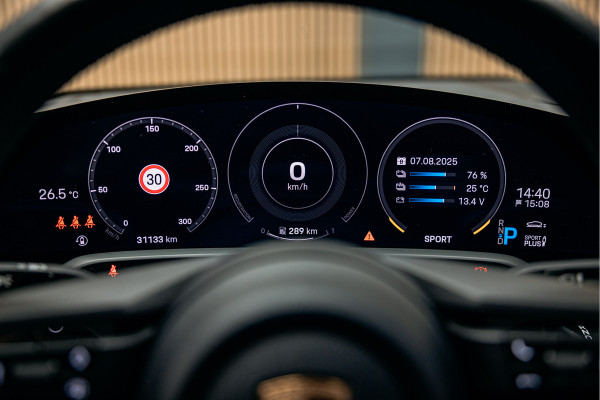 Porsche Taycan 4S Performance 84 kWh Vol uitgevoerde Taycan 4s | Lage kilometerstand |