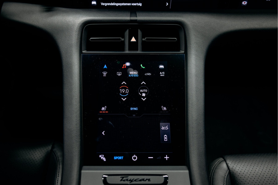 Porsche Taycan 4S Performance 84 kWh Vol uitgevoerde Taycan 4s | Lage kilometerstand |