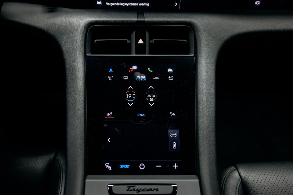 Porsche Taycan 4S Performance 84 kWh Vol uitgevoerde Taycan 4s | Lage kilometerstand |