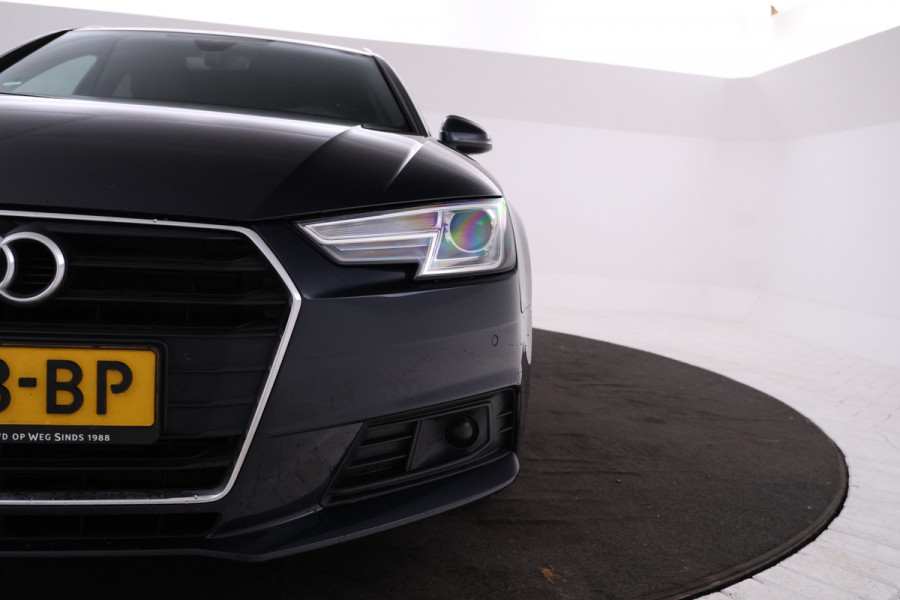 Audi A4 Avant 2.0 TDI Design Pro Line Plus Automaat, B&O sound, Virtual cockpit, Navi,