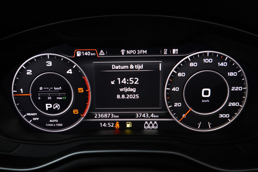 Audi A4 Avant 2.0 TDI Design Pro Line Plus Automaat, B&O sound, Virtual cockpit, Navi,