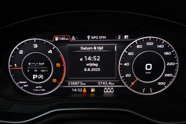 Audi A4 Avant 2.0 TDI Design Pro Line Plus Automaat, B&O sound, Virtual cockpit, Navi,