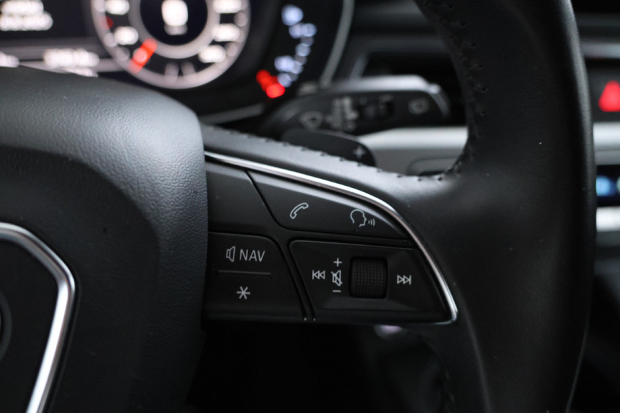 Audi A4 Avant 2.0 TDI Design Pro Line Plus Automaat, B&O sound, Virtual cockpit, Navi,