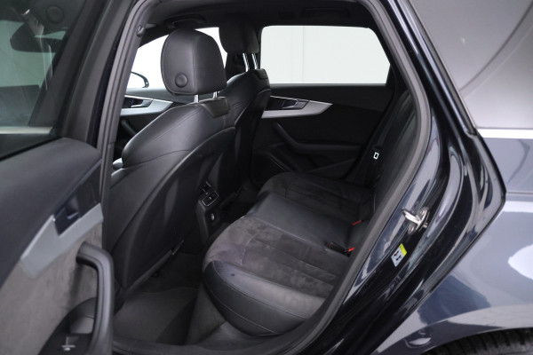 Audi A4 Avant 2.0 TDI Design Pro Line Plus Automaat, B&O sound, Virtual cockpit, Navi,